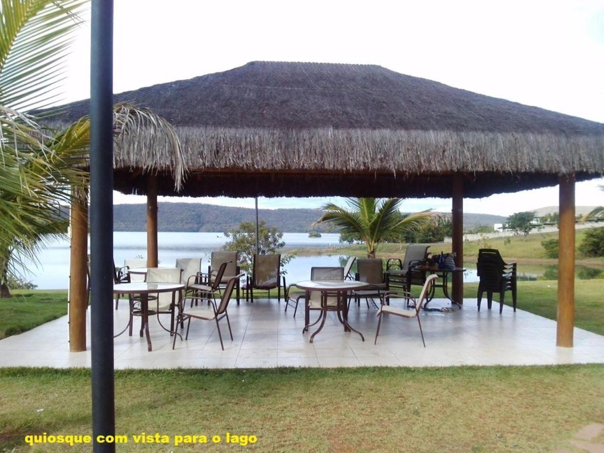 Aldeia Do Lago - Beira Do Lago Caldas Novas Exterior foto