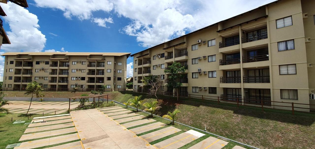 Aldeia Do Lago - Beira Do Lago Caldas Novas Exterior foto