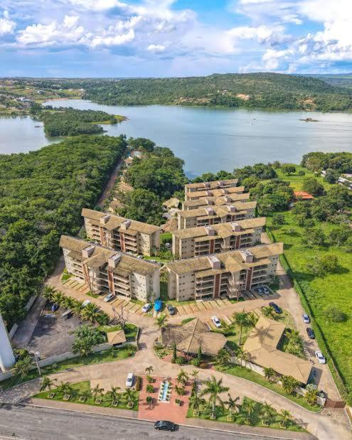 Aldeia Do Lago - Beira Do Lago Caldas Novas Exterior foto
