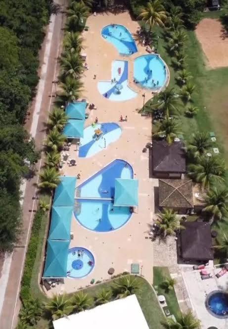 Aldeia Do Lago - Beira Do Lago Caldas Novas Exterior foto