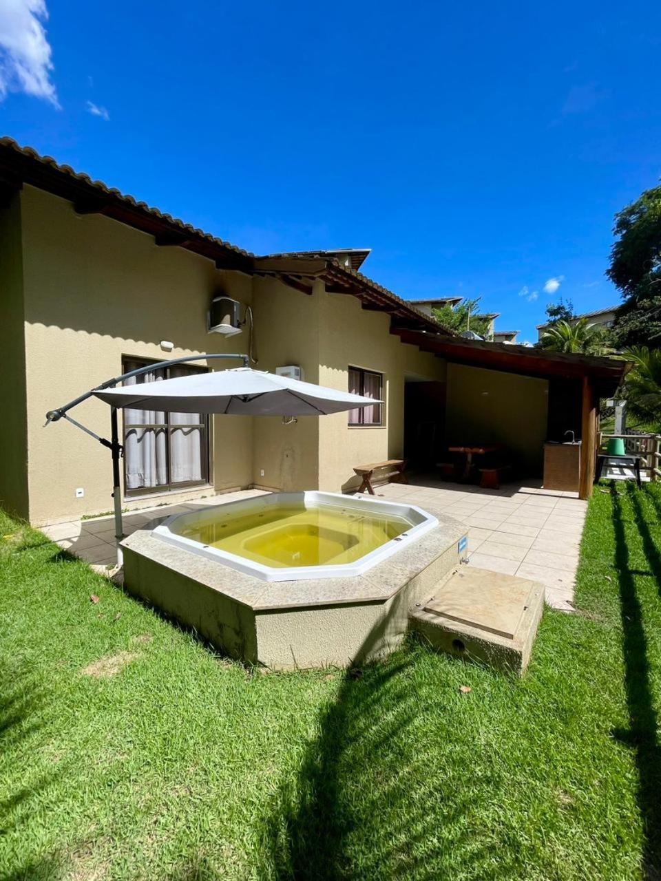 Aldeia Do Lago - Beira Do Lago Caldas Novas Exterior foto