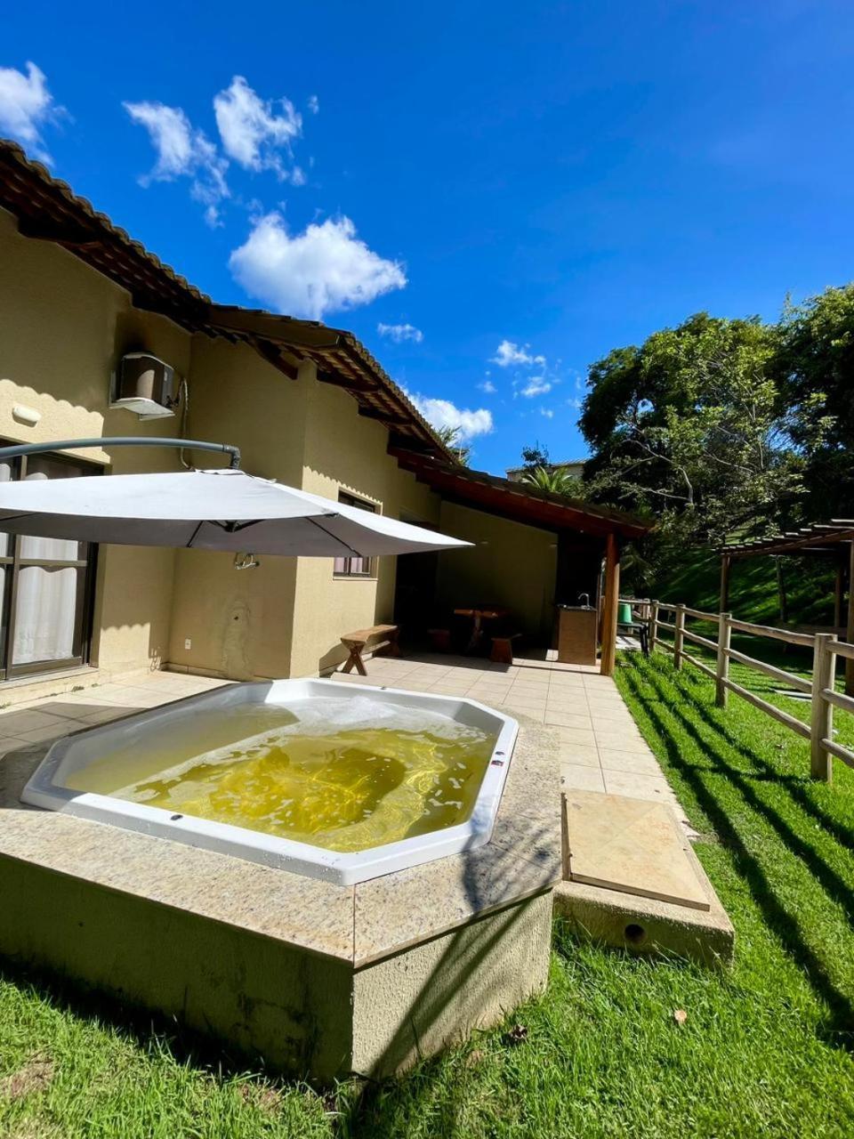 Aldeia Do Lago - Beira Do Lago Caldas Novas Exterior foto